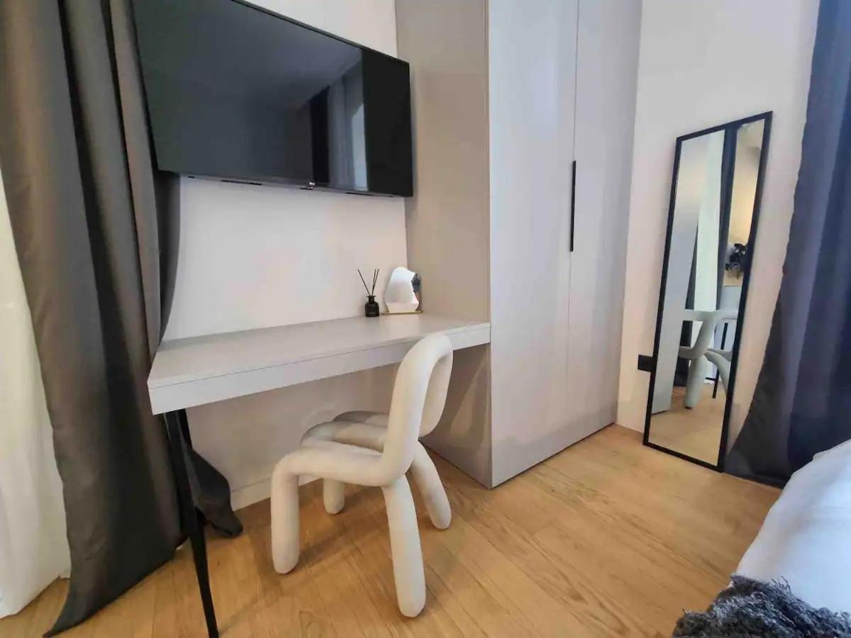 Maroen Lux Studio And Apartment Old Town Split Bagian luar foto