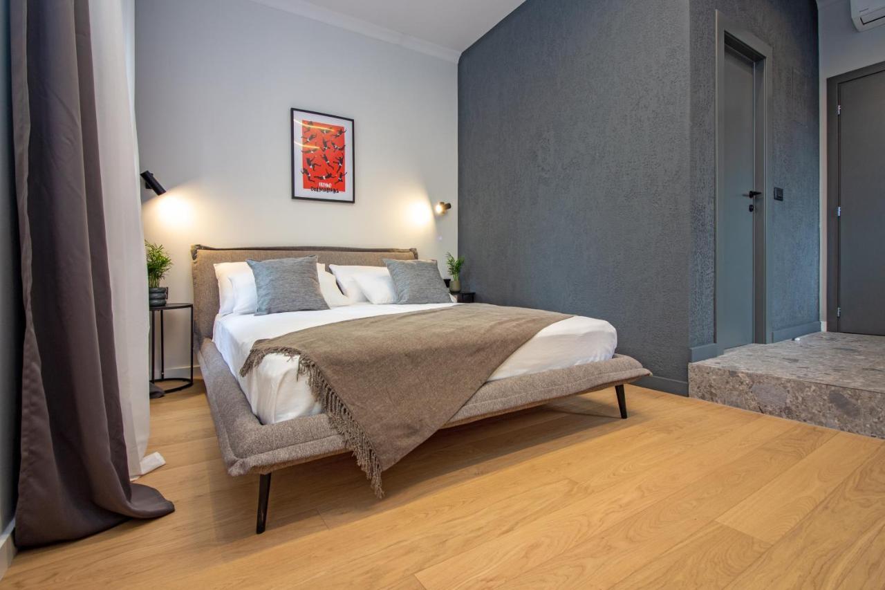 Maroen Lux Studio And Apartment Old Town Split Bagian luar foto