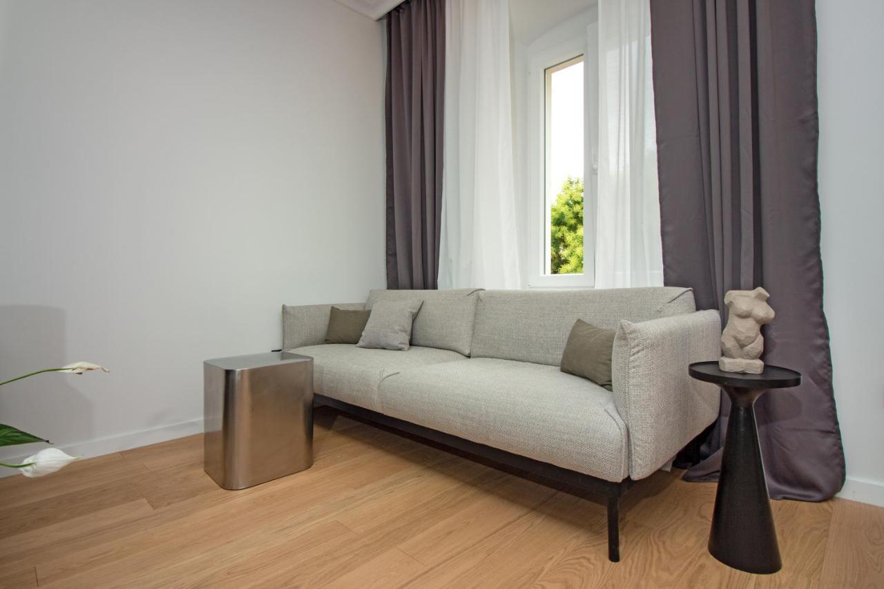 Maroen Lux Studio And Apartment Old Town Split Bagian luar foto