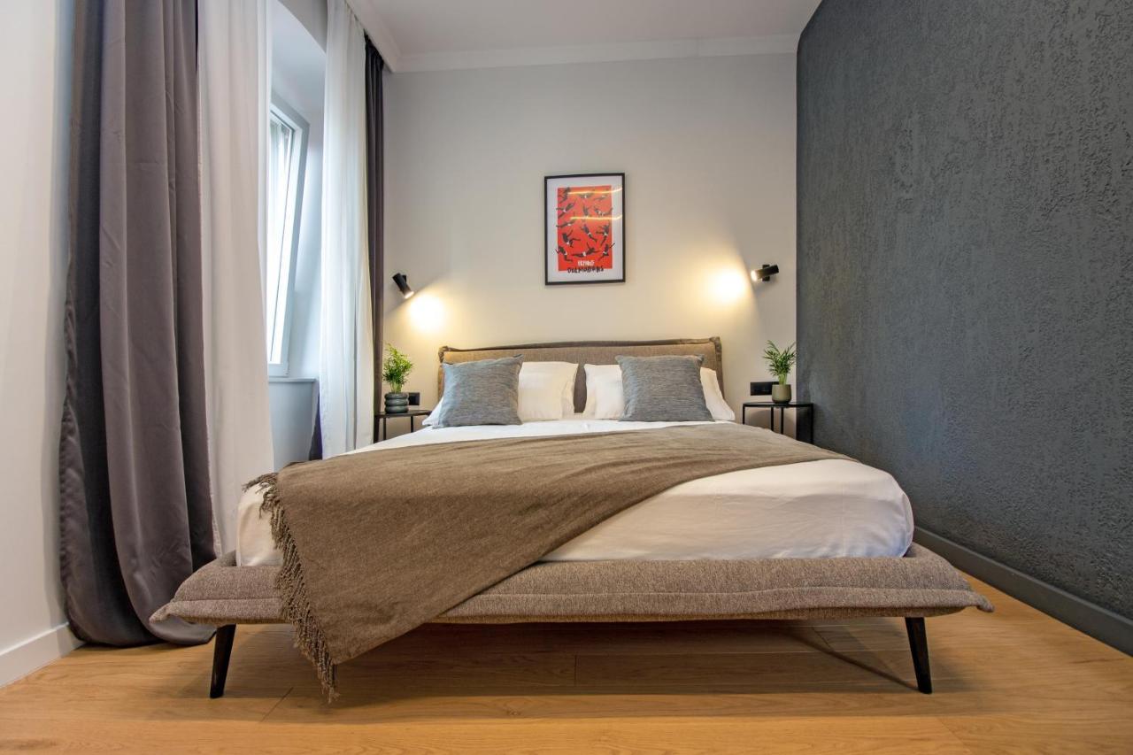 Maroen Lux Studio And Apartment Old Town Split Bagian luar foto