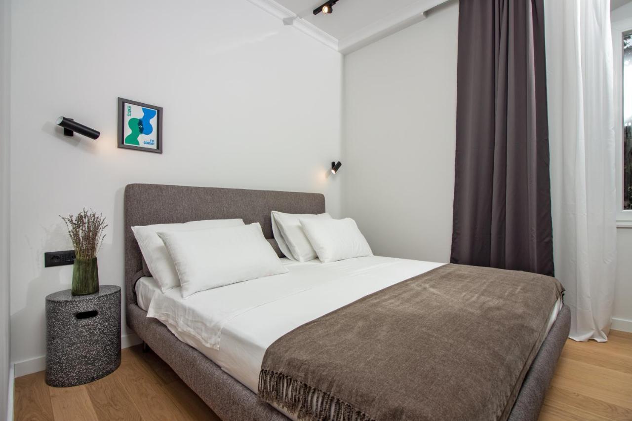 Maroen Lux Studio And Apartment Old Town Split Bagian luar foto