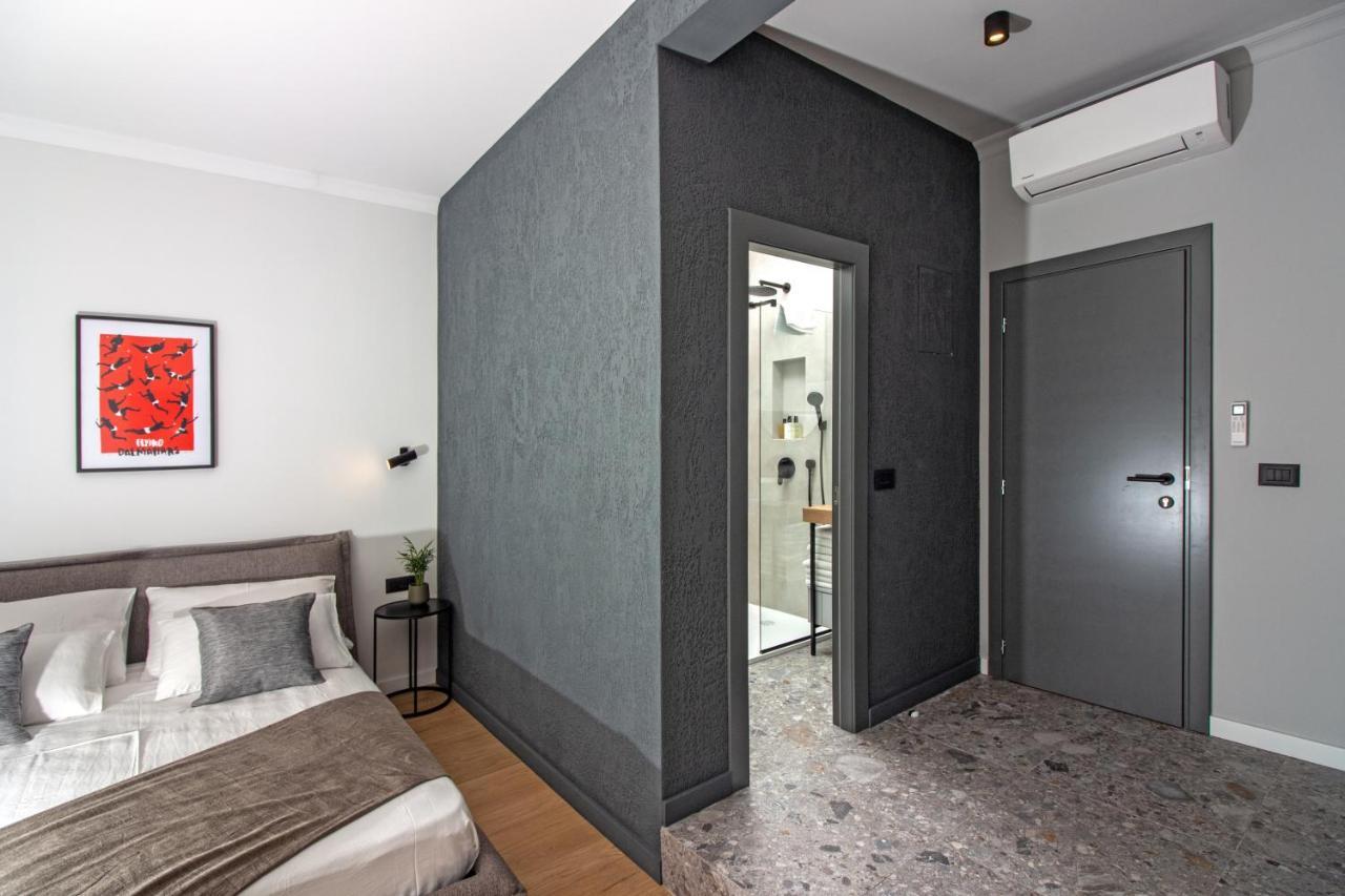 Maroen Lux Studio And Apartment Old Town Split Bagian luar foto