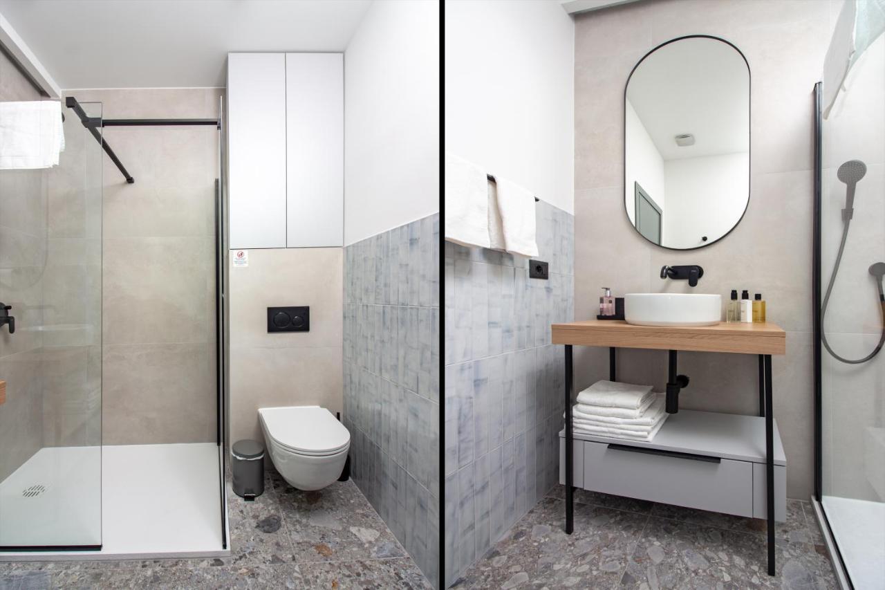 Maroen Lux Studio And Apartment Old Town Split Bagian luar foto